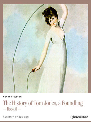 cover image of The History of Tom Jones, a Foundling--Book 8 (Unabridged)